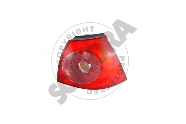 Picture of SOMORA - 351071 - Combination Rearlight (Lights)