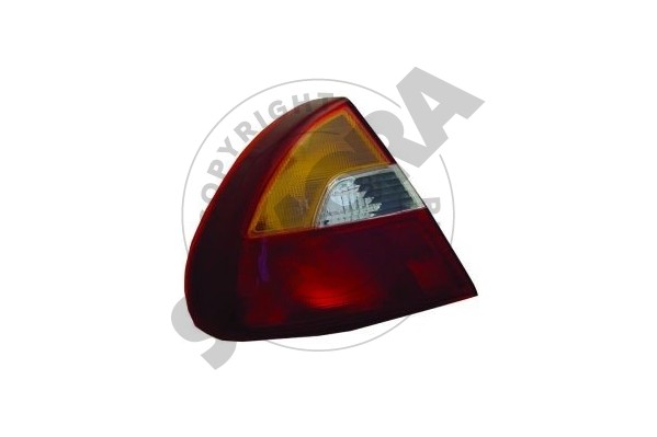 Picture of SOMORA - 182272 - Combination Rearlight (Lights)
