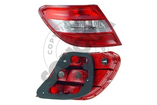 Picture of SOMORA - 171472 - Combination Rear Light (Lights)