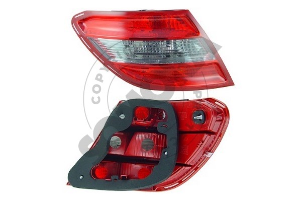 Picture of SOMORA - 171472A - Combination Rearlight (Lights)