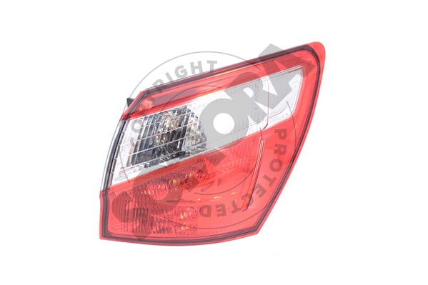 Picture of SOMORA - 198071VB - Combination Rearlight (Lights)