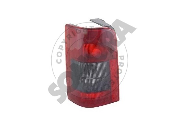 Picture of SOMORA - 054172 - Combination Rearlight (Lights)