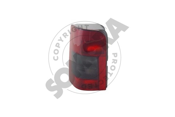 Picture of SOMORA - 054172A - Combination Rearlight (Lights)