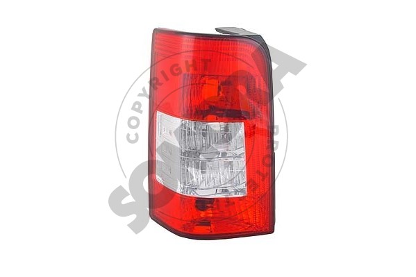 Picture of SOMORA - 054272 - Combination Rearlight (Lights)