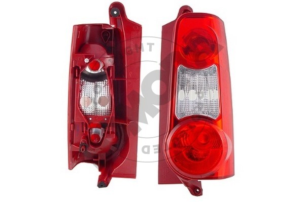 Picture of SOMORA - 054371 - Combination Rearlight (Lights)
