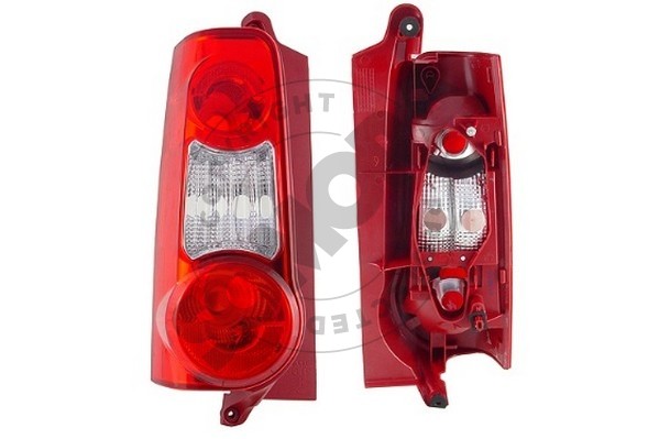 Picture of SOMORA - 054372 - Combination Rear Light (Lights)