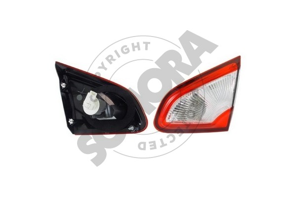 Picture of SOMORA - 198071VD - Combination Rearlight (Lights)