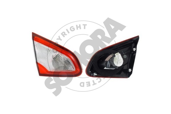 Picture of SOMORA - 198072VD - Combination Rearlight (Lights)