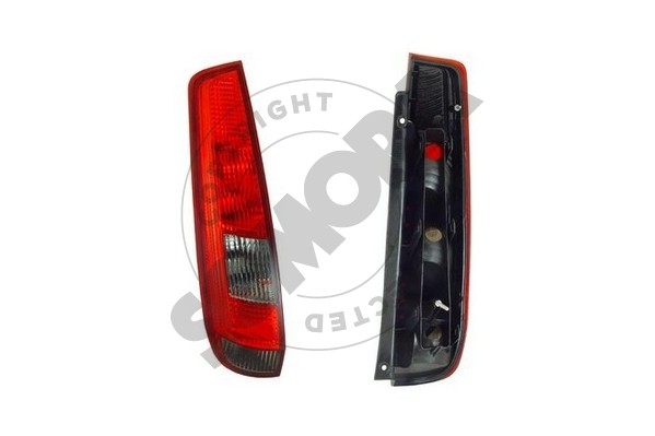 Picture of SOMORA - 092572 - Combination Rearlight (Lights)
