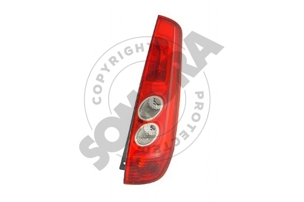 Picture of SOMORA - 092671 - Combination Rearlight (Lights)