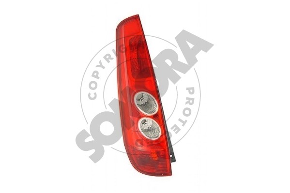 Picture of SOMORA - 092672 - Combination Rearlight (Lights)