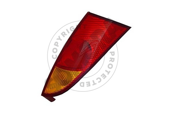 Picture of SOMORA - 093471 - Combination Rearlight (Lights)