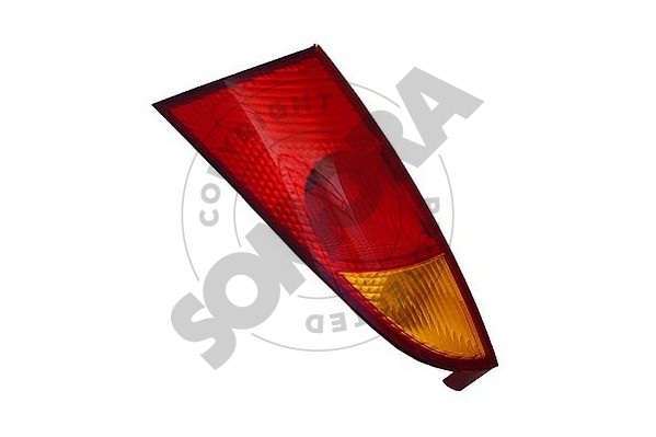 Picture of SOMORA - 093472 - Combination Rearlight (Lights)