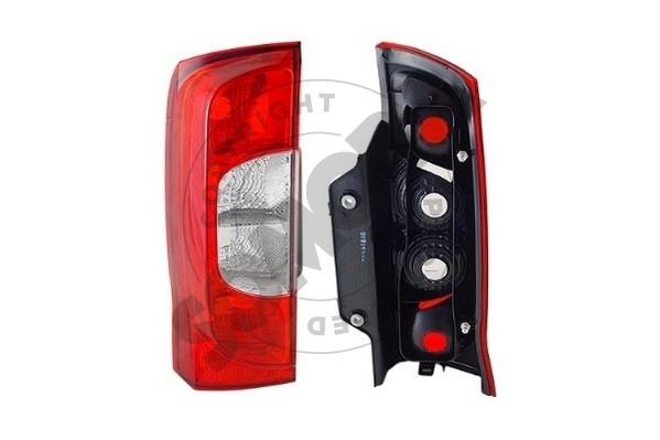 Picture of SOMORA - 089072 - Combination Rearlight (Lights)