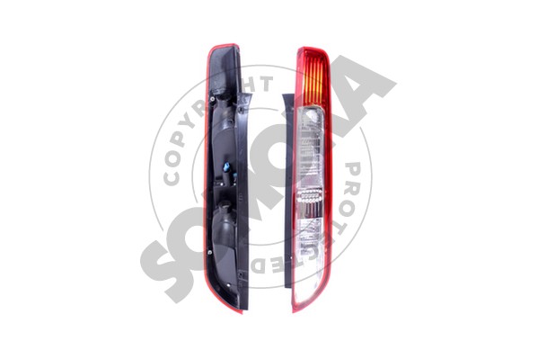 Picture of SOMORA - 093771B - Combination Rearlight (Lights)