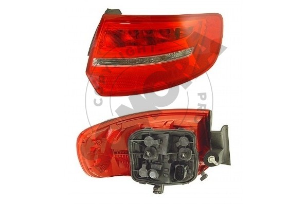 Picture of SOMORA - 022371AM - Combination Rearlight (Lights)