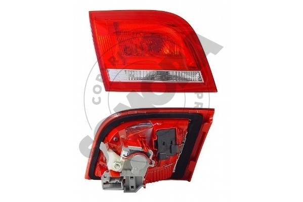 Picture of SOMORA - 022372BM - Combination Rearlight (Lights)
