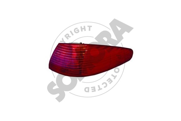 Picture of SOMORA - 226171 - Combination Rearlight (Lights)