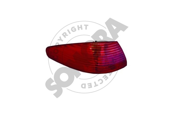 Picture of SOMORA - 226172 - Combination Rearlight (Lights)