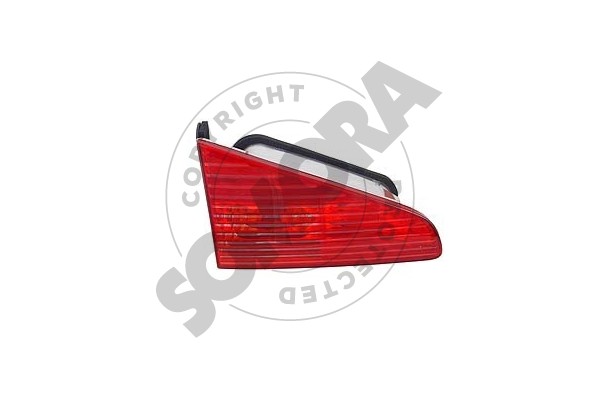 Picture of SOMORA - 226172A - Combination Rearlight (Lights)