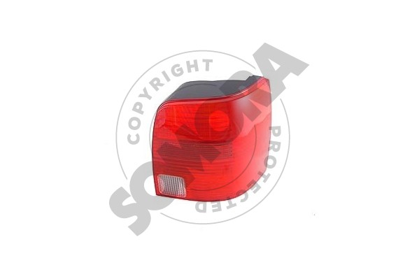 Picture of SOMORA - 352271E - Combination Rearlight (Lights)