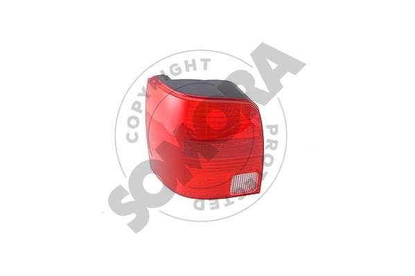 Picture of SOMORA - 352272E - Combination Rearlight (Lights)