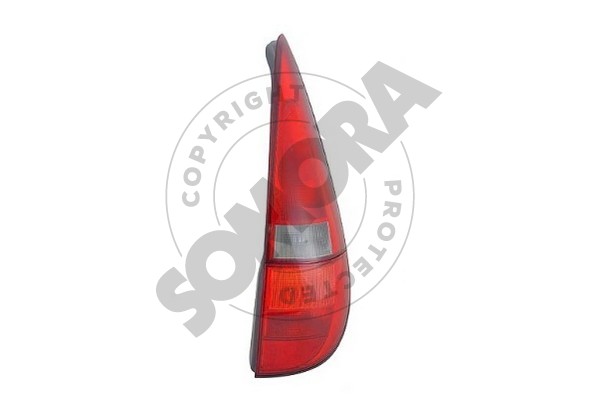 Picture of SOMORA - 242171E - Combination Rearlight (Lights)