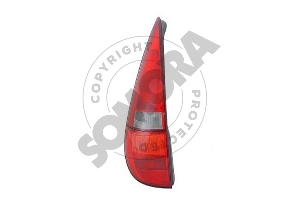 Picture of SOMORA - 242172E - Combination Rearlight (Lights)