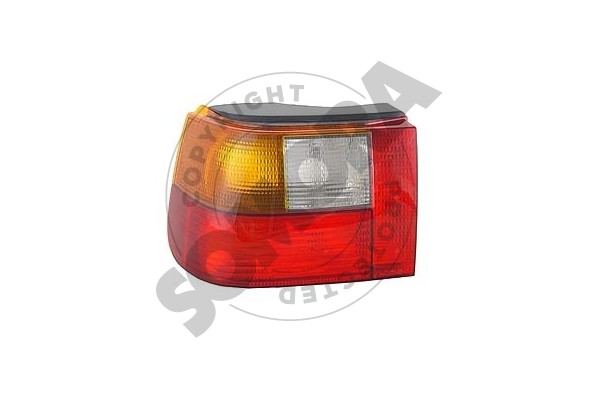 Picture of SOMORA - 280272 - Combination Rearlight (Lights)