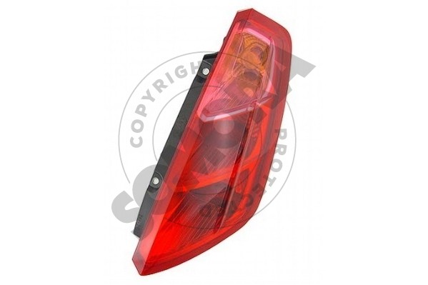 Picture of SOMORA - 081571 - Combination Rearlight (Lights)