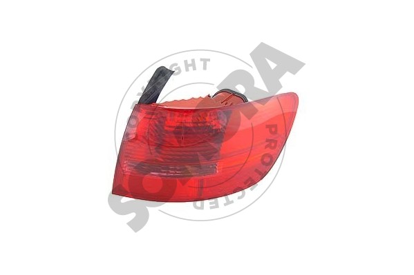 Picture of SOMORA - 021071E - Combination Rearlight (Lights)