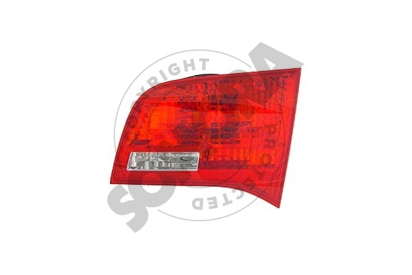 Picture of SOMORA - 021071EA - Combination Rearlight (Lights)