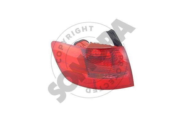Picture of SOMORA - 021072E - Combination Rearlight (Lights)