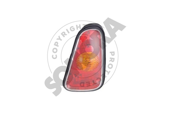 Picture of SOMORA - 040071 - Combination Rearlight (Lights)