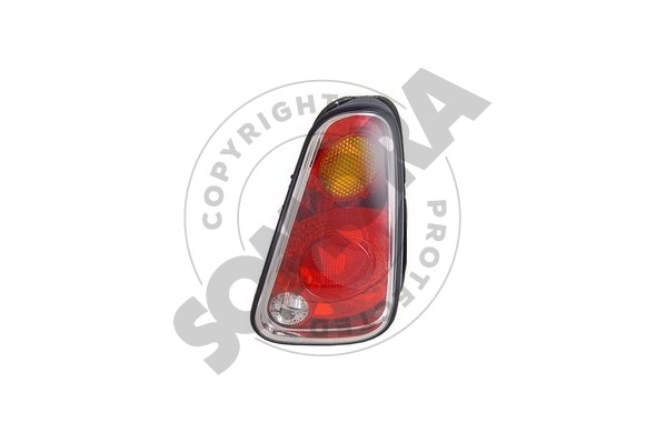 Picture of SOMORA - 040071A - Combination Rearlight (Lights)