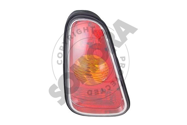Picture of SOMORA - 040072 - Combination Rearlight (Lights)