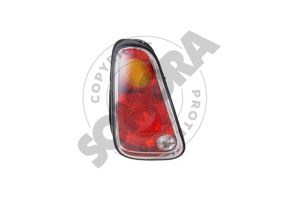 Picture of SOMORA - 040072A - Combination Rearlight (Lights)