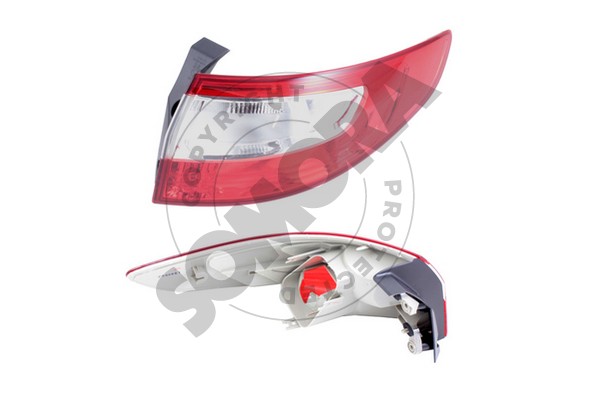 Picture of SOMORA - 248071 - Combination Rearlight (Lights)