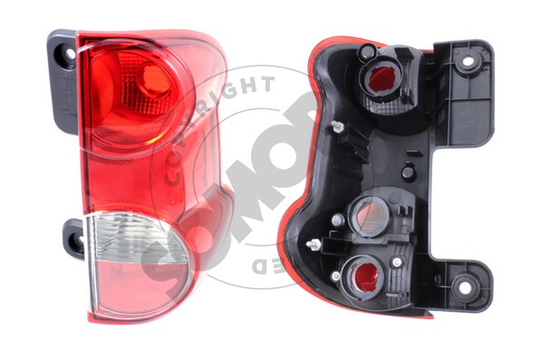 Picture of SOMORA - 194471 - Combination Rearlight (Lights)