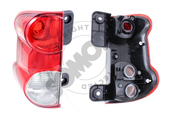 Picture of SOMORA - 194472 - Combination Rearlight (Lights)