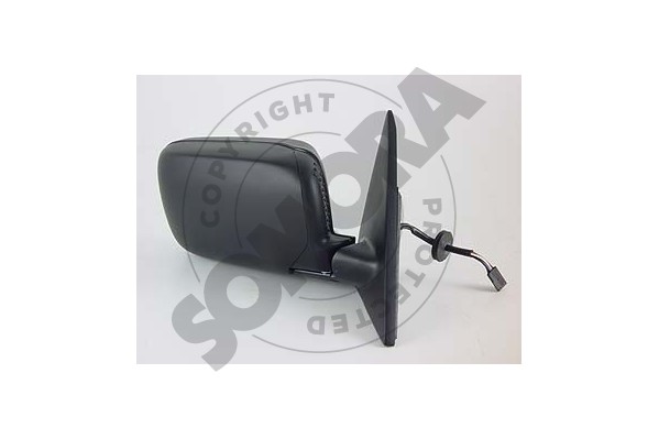 Picture of SOMORA - 040355C - Exterior Mirror (Body)