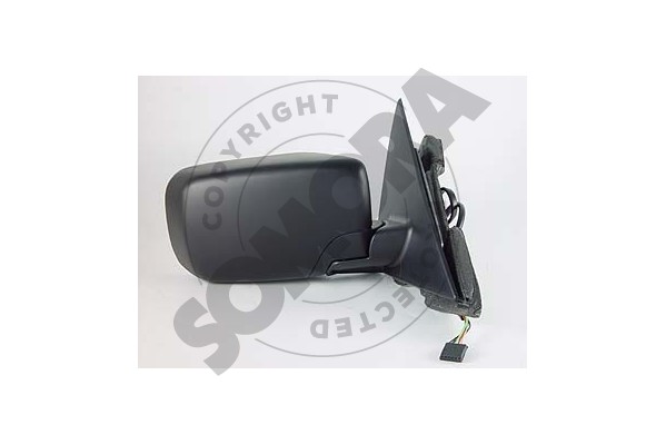 Picture of SOMORA - 040555 - Outside Mirror (Body)