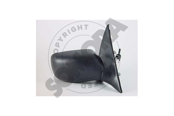 Picture of SOMORA - 093355 - Outside Mirror (Body)