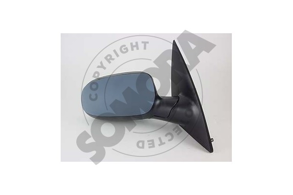 Picture of SOMORA - 212555A - Outside Mirror (Body)