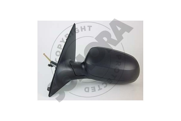 Picture of SOMORA - 212556 - Outside Mirror (Body)