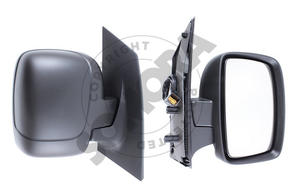 Picture of SOMORA - 085255A - Outside Mirror (Body)
