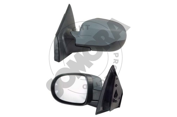 Picture of SOMORA - 241256 - Outside Mirror (Body)