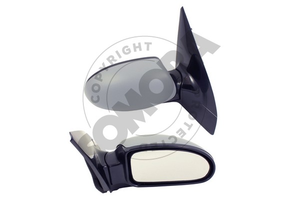 Picture of SOMORA - 093455B - Exterior Mirror (Body)