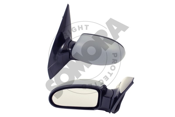 Picture of SOMORA - 093456B - Exterior Mirror (Body)