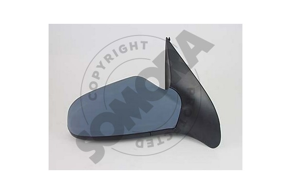 Picture of SOMORA - 211855A - Outside Mirror (Body)